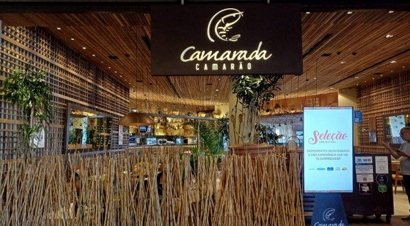 Camarada Camarão