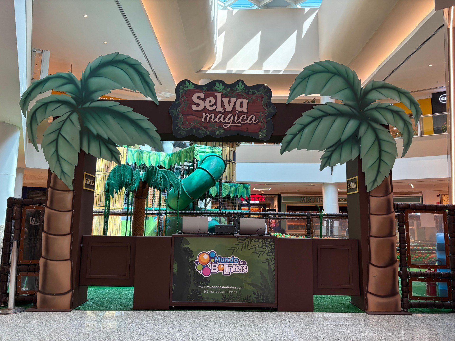 Selva Mágica