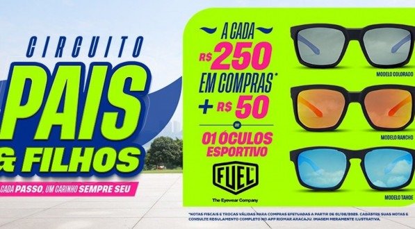 Dia dos Pais Fuel