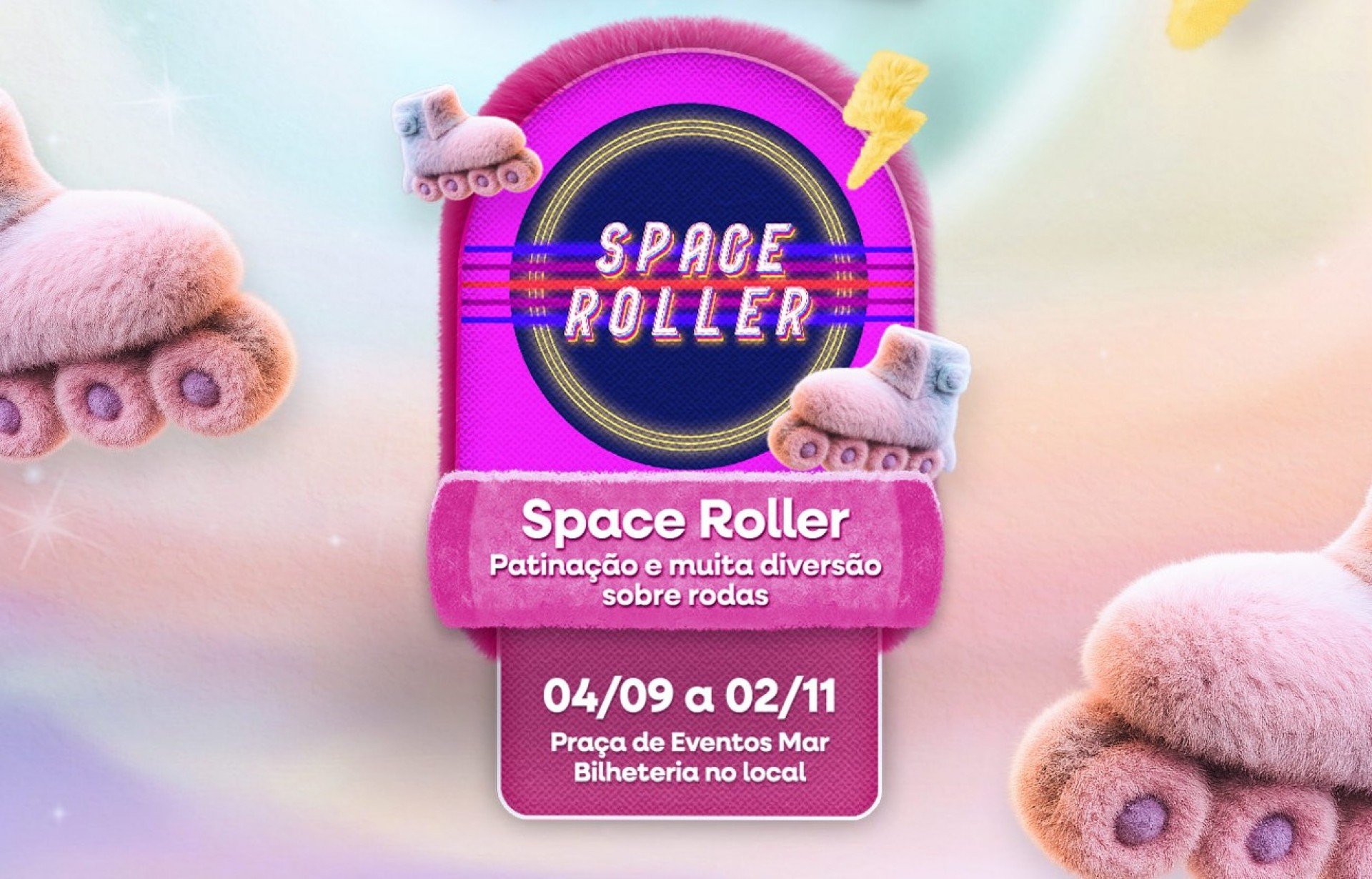 Space Roller