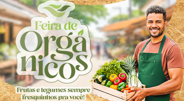 Feira de Orgânicos