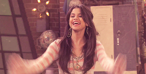 Gif animado da personagem Alex Russo Gif animado da personagem Alex Russo
