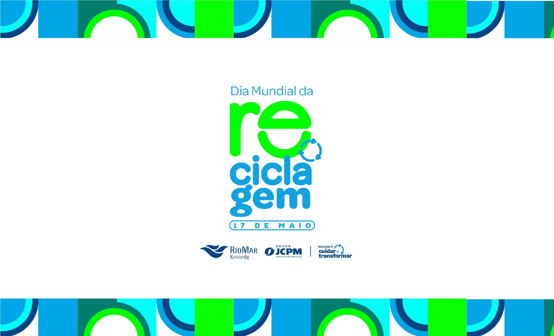 Dia da Reciclagem: Uma pequena ação pode gerar grandes mudanças