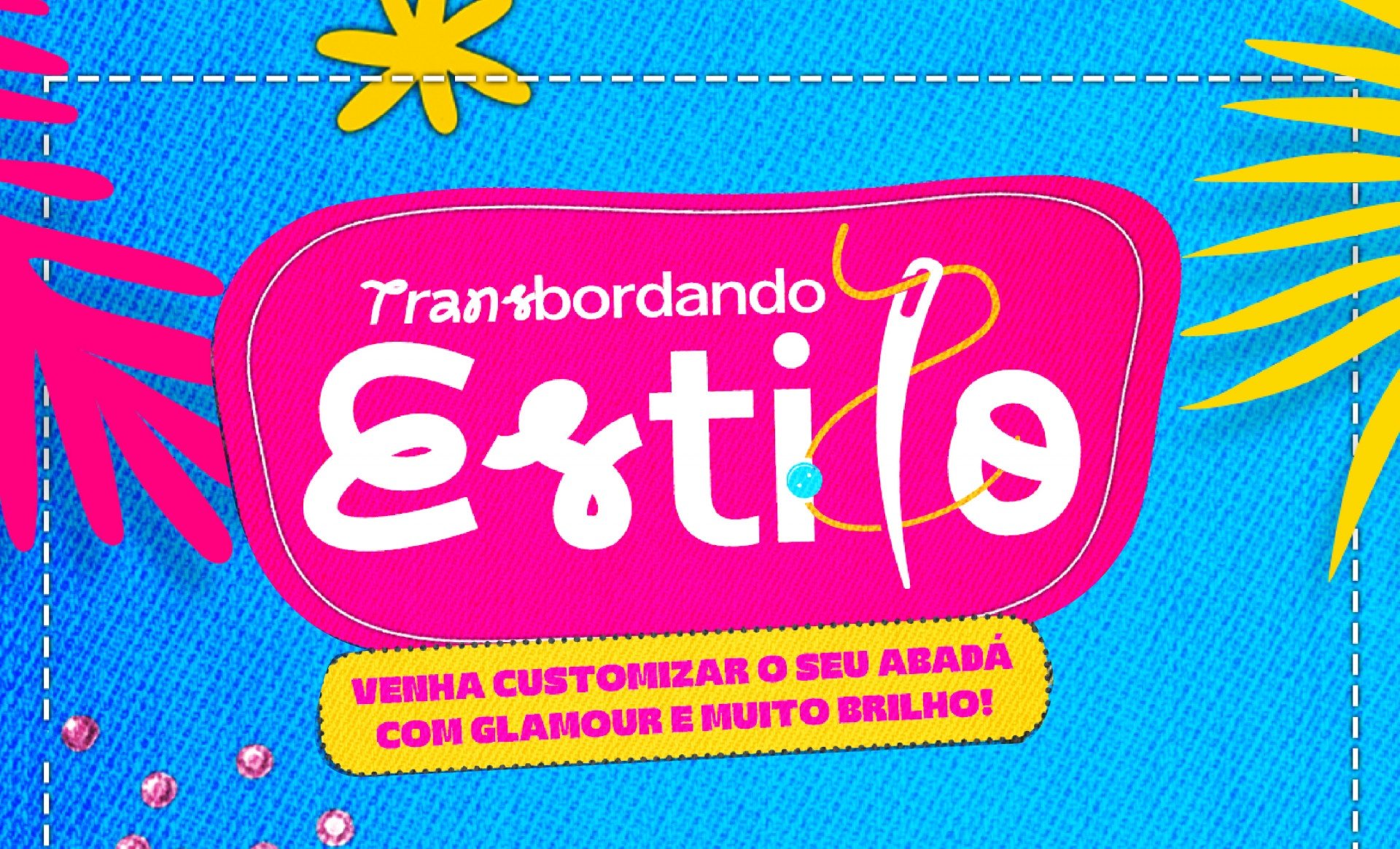 Essa é para os micareteiros de plantão: TRANSbordando estilo espera por você