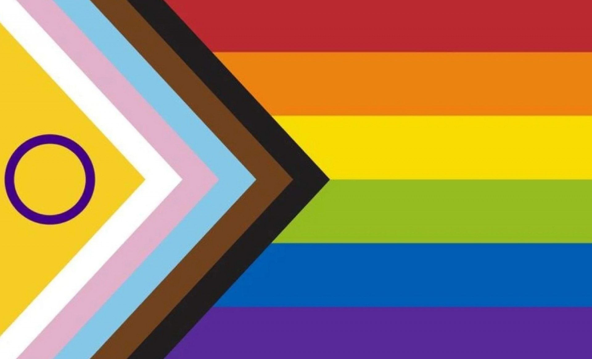 Bandeira LGBTQIAPN+