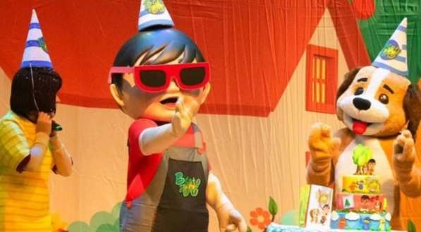 Bento e Totó