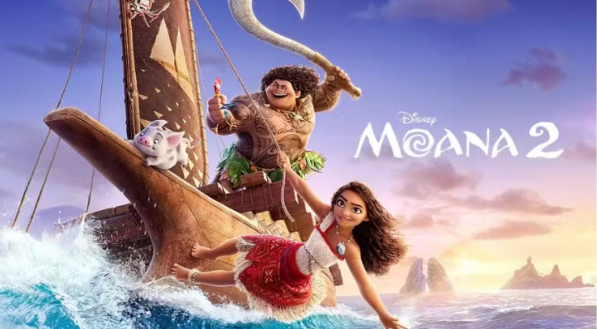 Moana 2