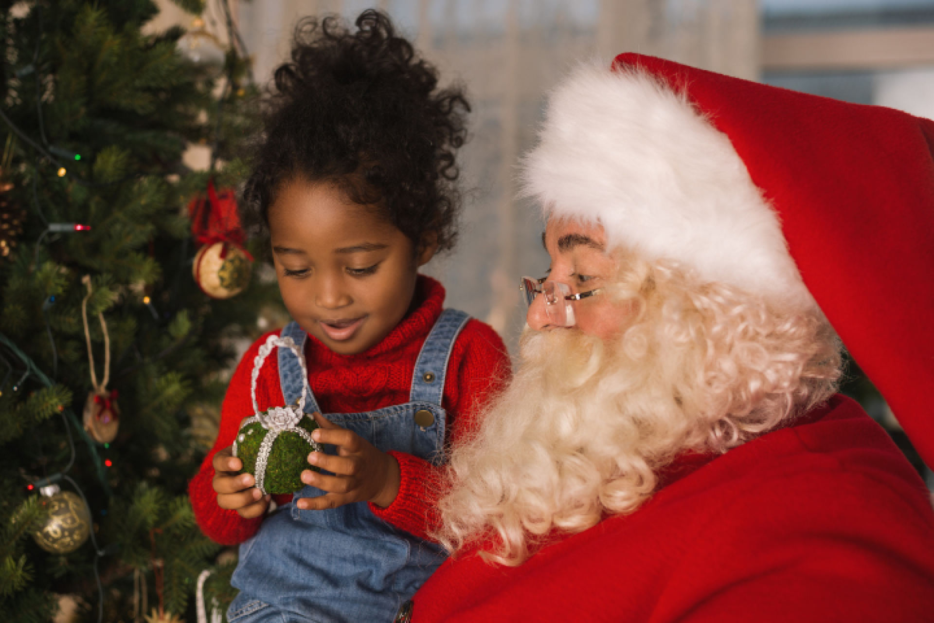 Natal: Hora Inclusiva Papai Noel