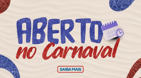 Horário de funcionamento
