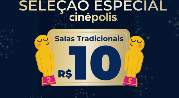 Seleção especial cinépolis