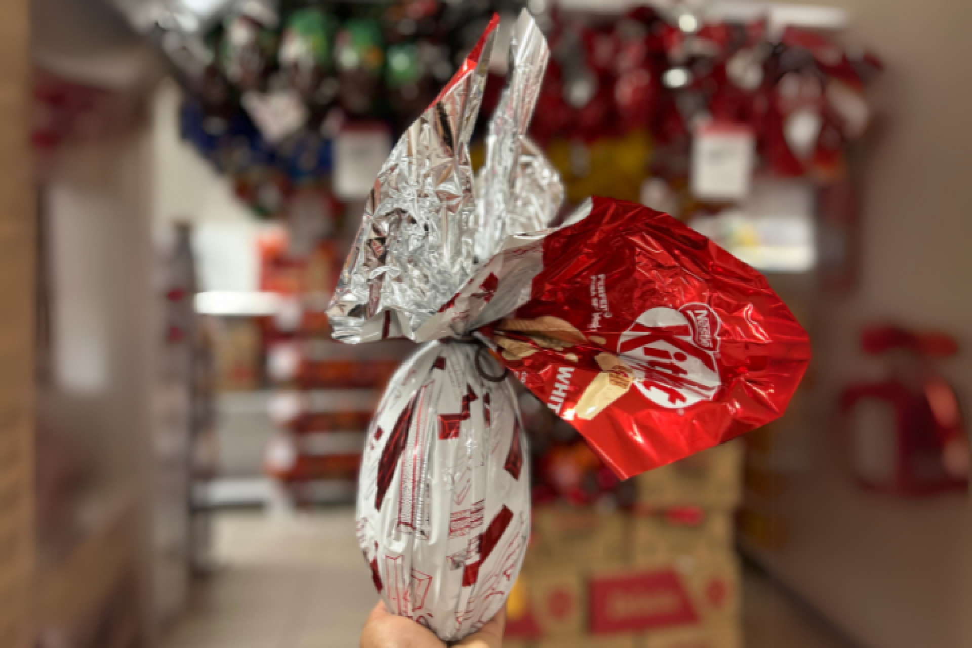 Ovo da Páscoa Le Biscuit 350g