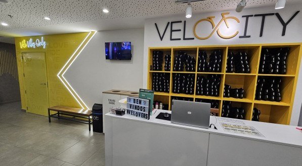 Nova loja