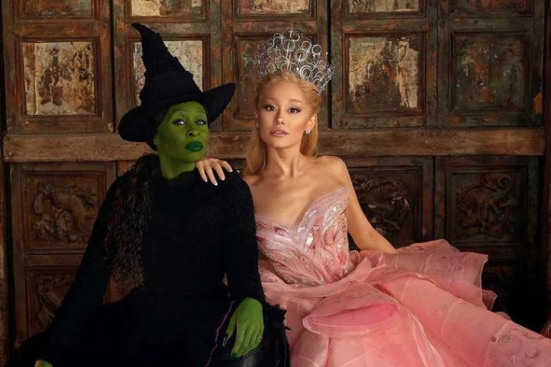Wicked chega às telonas do Cinemark com muita emoção