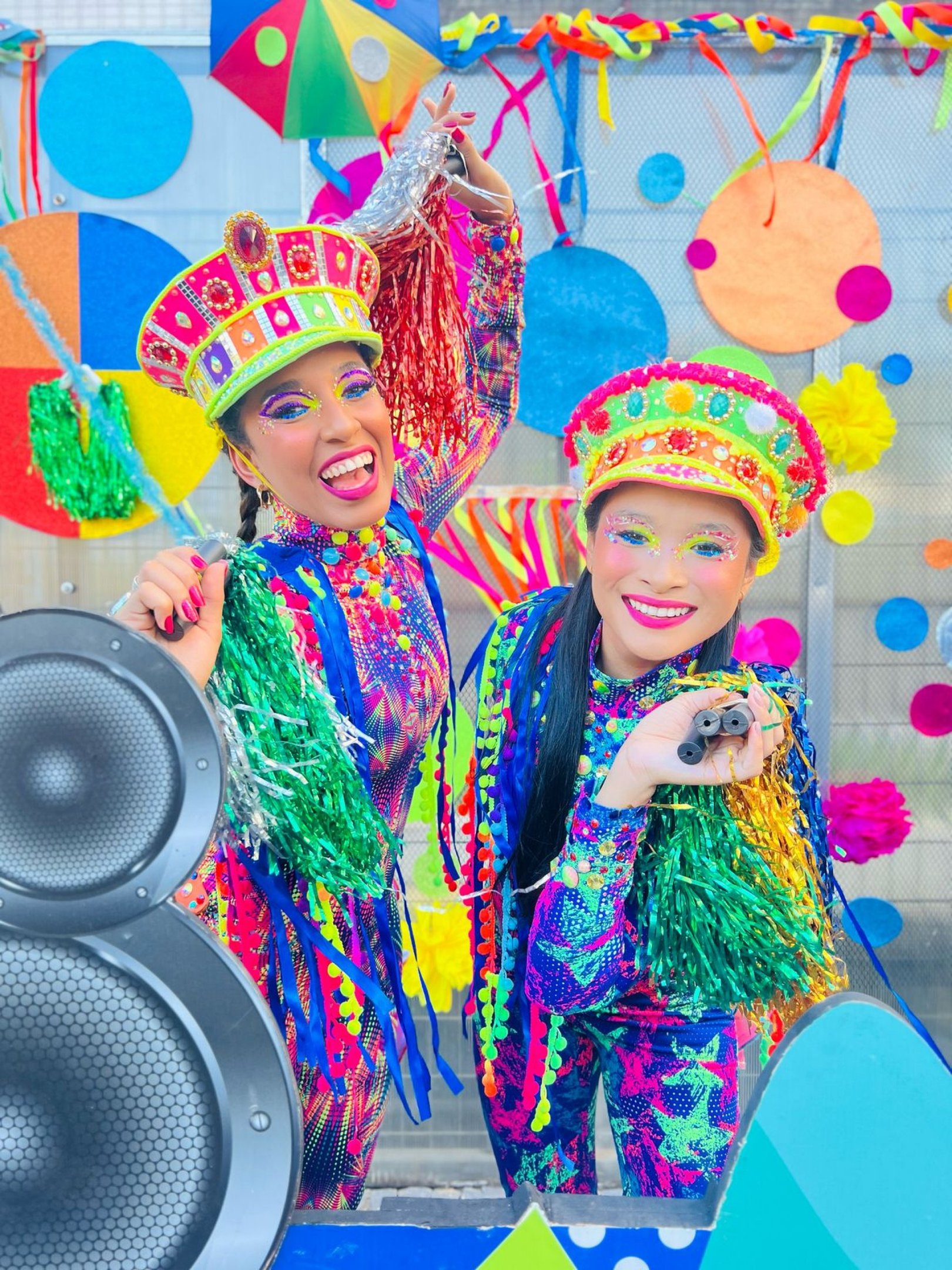 Bailarinas Foliãs