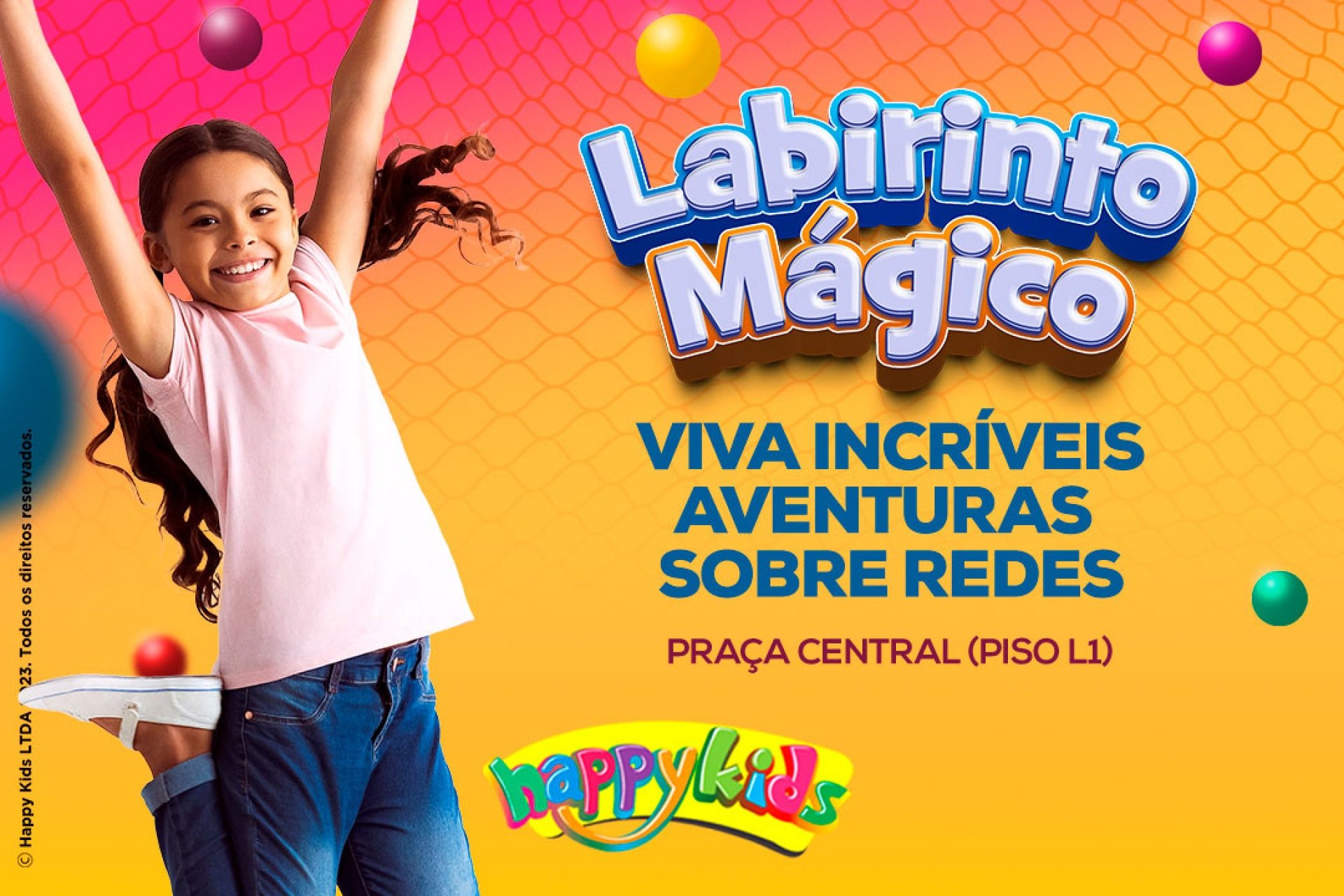 Labirinto Mágico