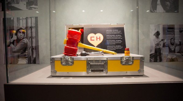 Confira a maior exposi&ccedil;&atilde;o do mundo dos cen&aacute;rios e personagens criados por Chespir&iacute;to.