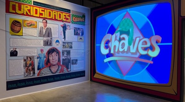 Prepare-se para a maior exposi&ccedil;&atilde;o de Chaves do mundo