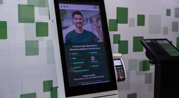 Mais de 30 atendimentos para o consumidor