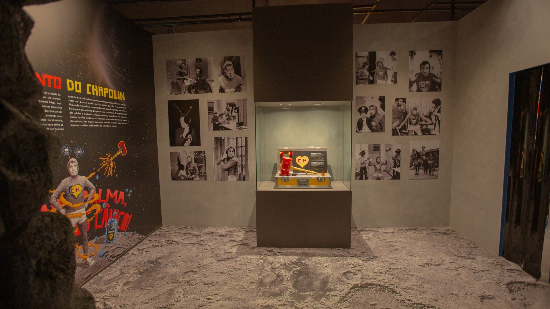 Chaves - A Exposição