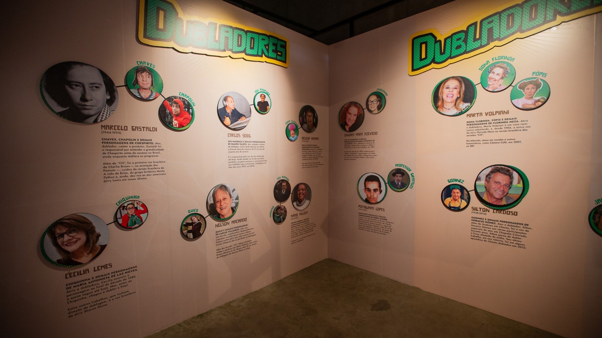 Chaves - A Exposição