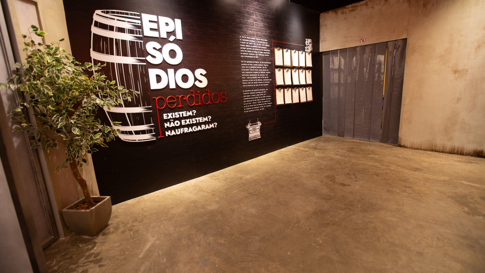 Chaves - A Exposição