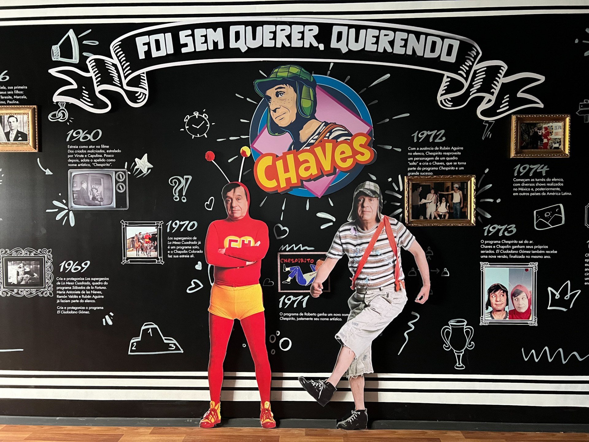Chaves - A Exposição