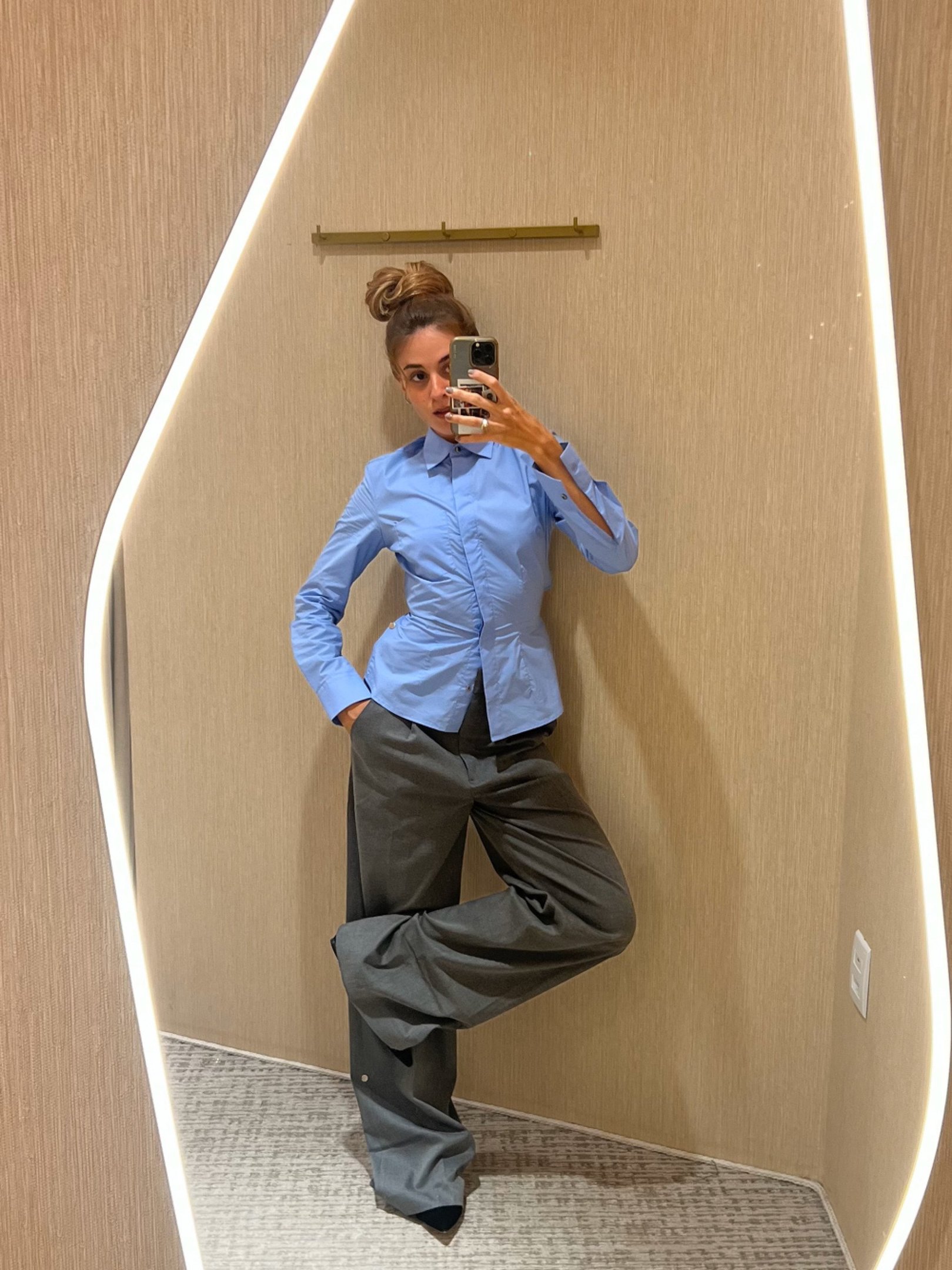 Look corporativo e fashion