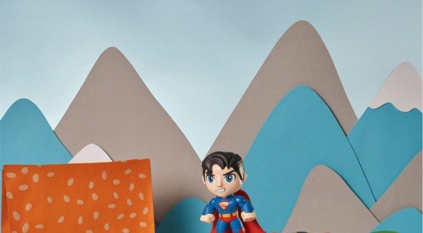 Bonecos de Krypton direto para seu combo!