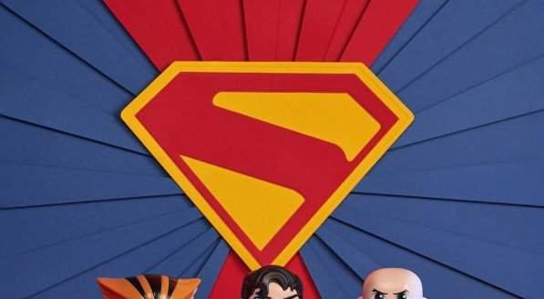 Bonecos de Krypton direto para seu combo!