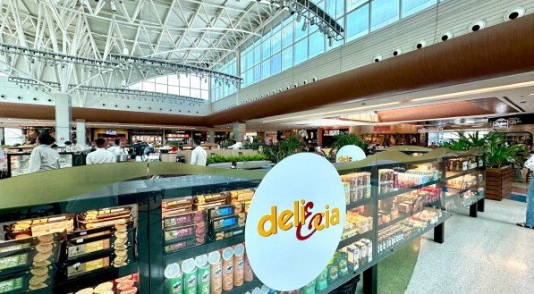 Quiosque Deli e Cia