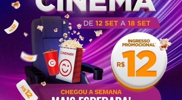 Semana do Cinema 2024