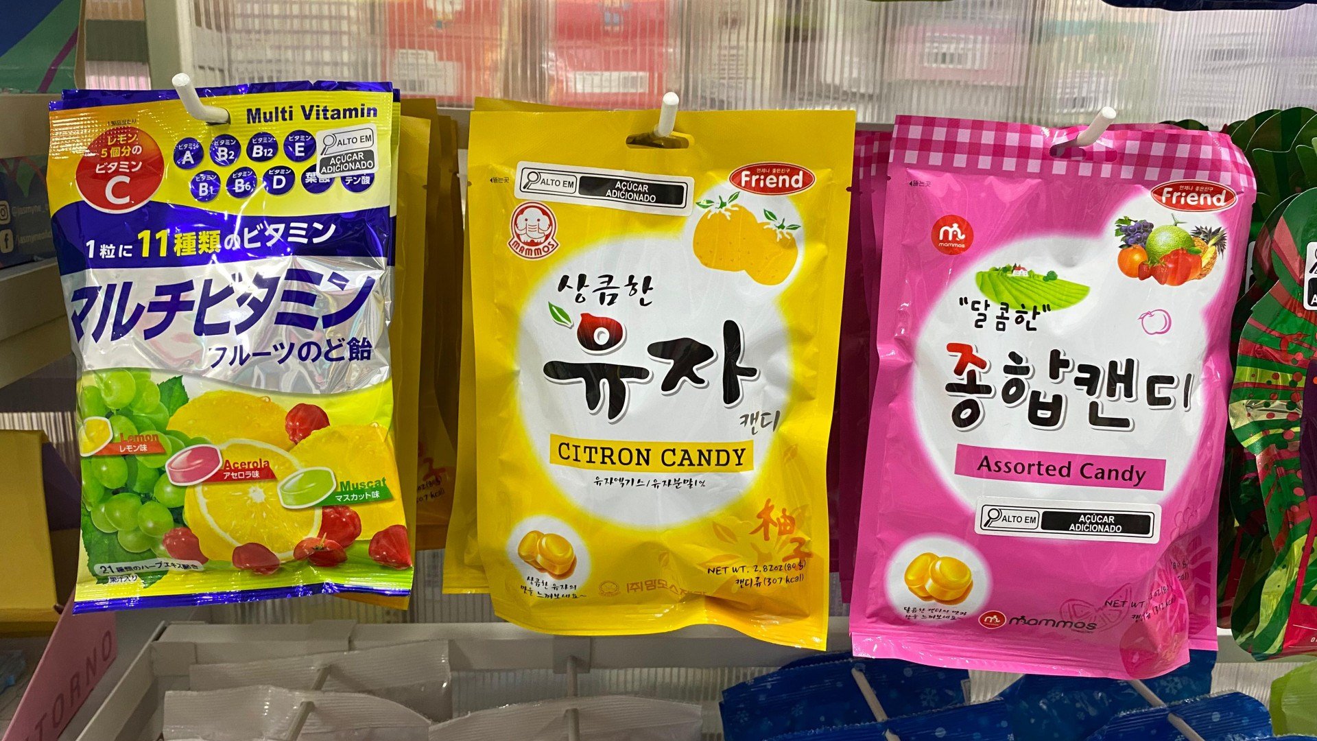 Mimos Korea/Shopping Jardins