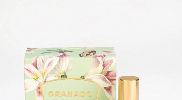 Colônia Lírio 100ml