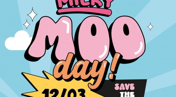 Milky Moo day