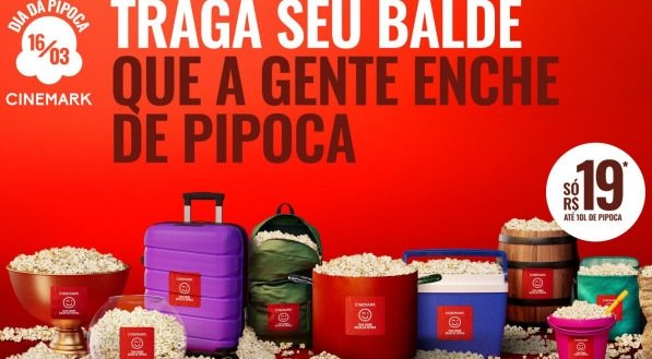 Dia da Pipoca