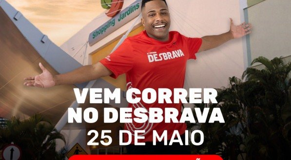 Centauro Desbrava