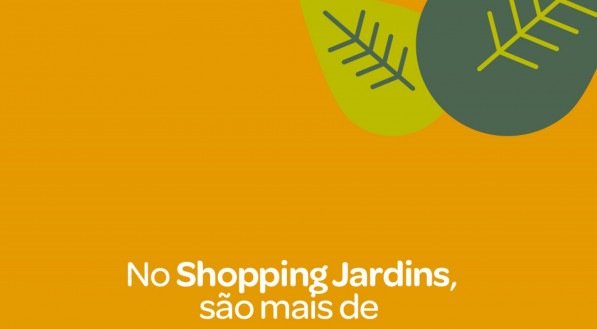 Conheça os números de reciclagem do Shopping Jardins e o impacto no meio ambiente. 