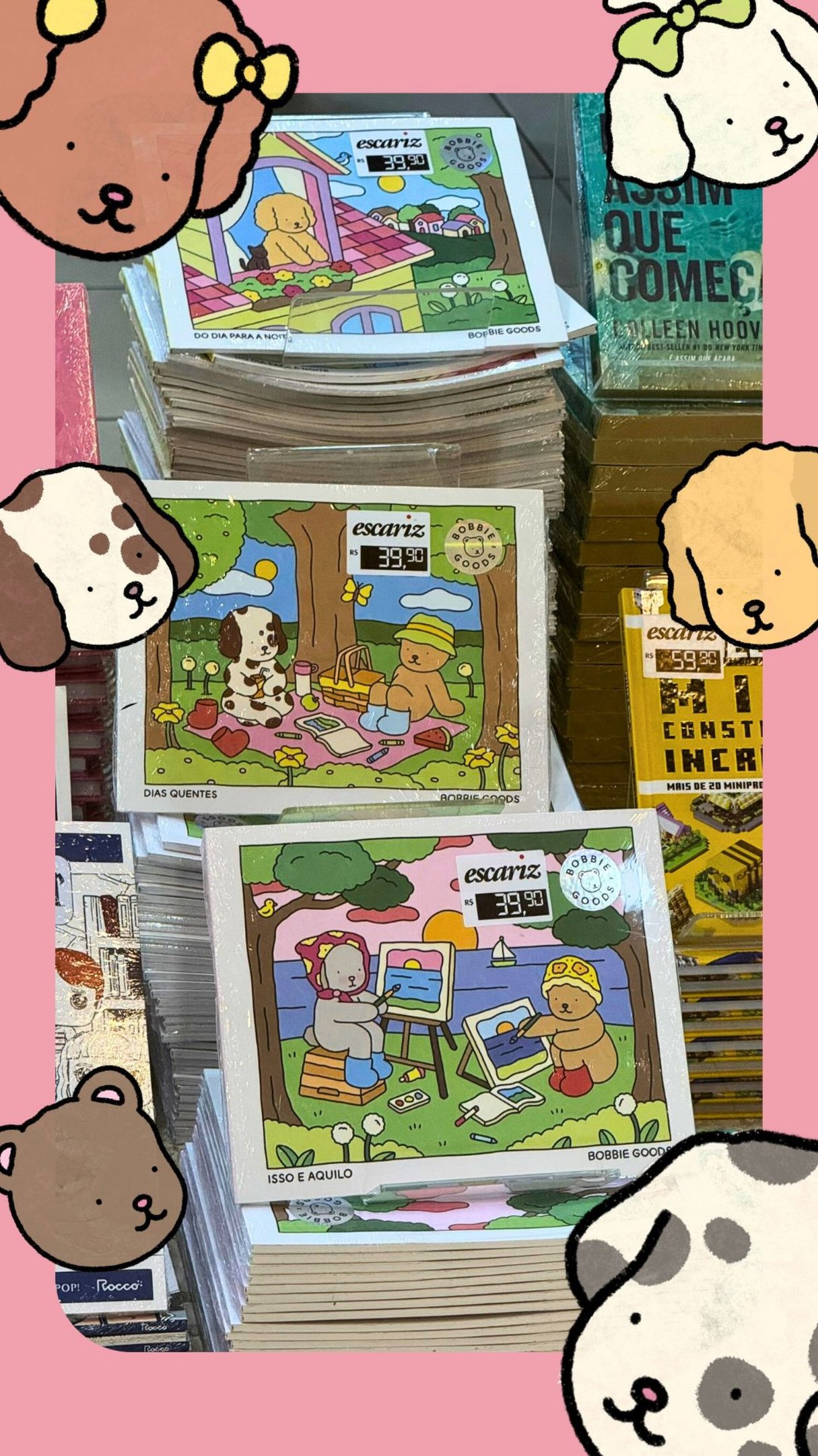 Reprodução Bobbie Goods