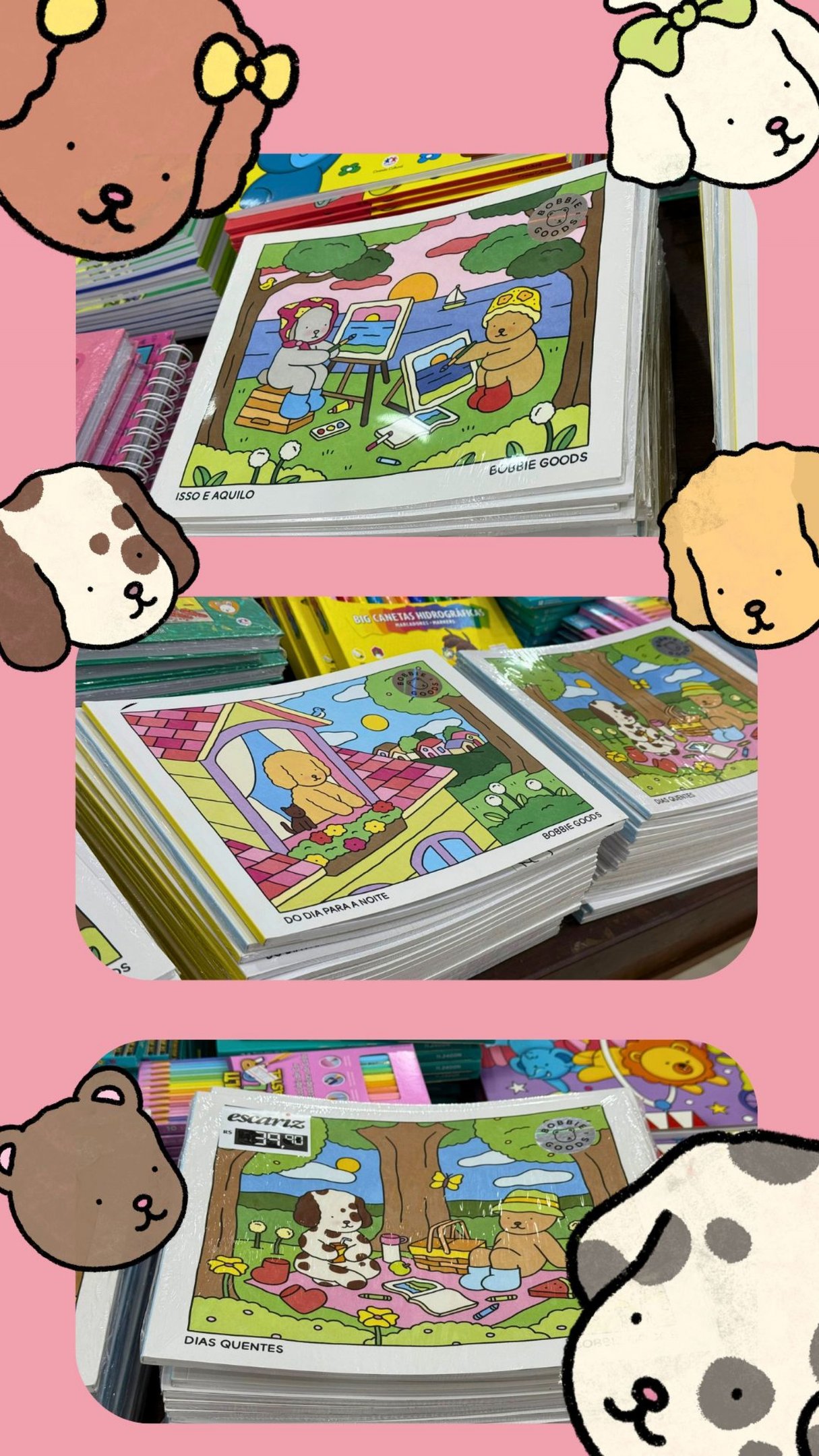 Reprodução Bobbie Goods