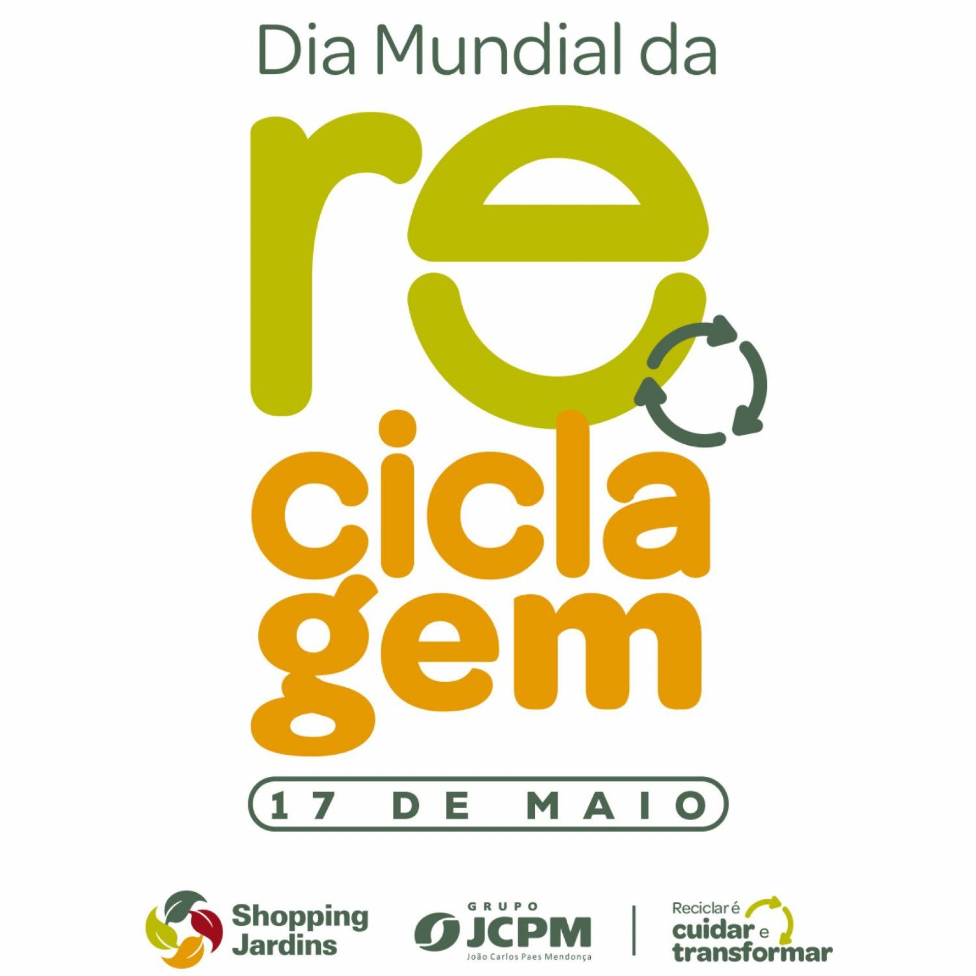  Dia Mundial da Reciclagem no Shopping Jardins