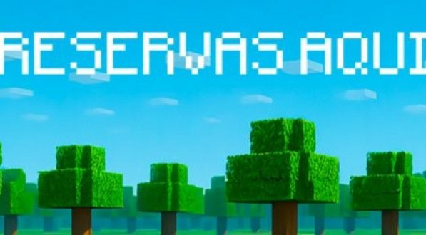 Faça sua reserva no evento gratuito