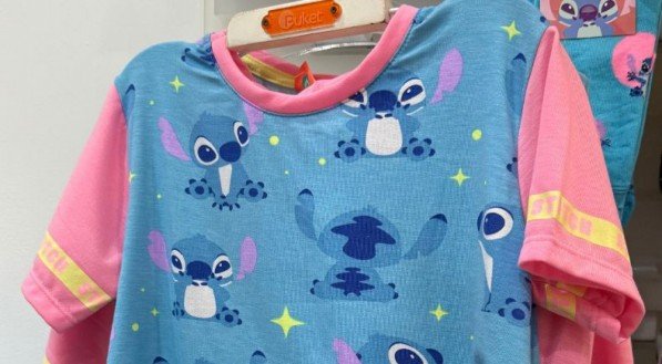 Na Puket você encontra pijamas, pantufas e meias para crianças e adultos.