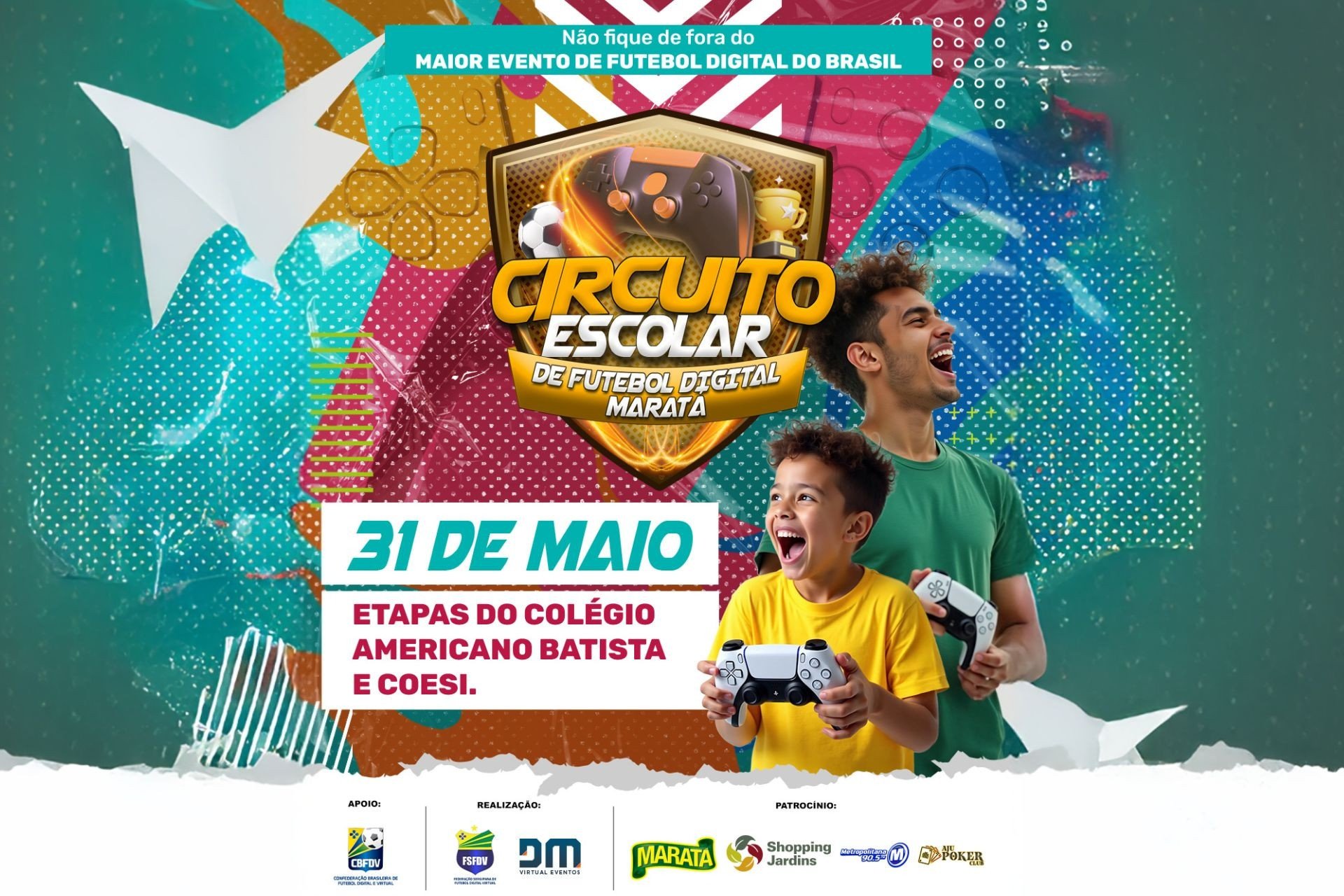 Circuito de Futebol Digital FSFDV