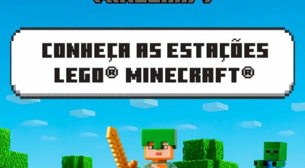 LEGO® MINECRAFT®