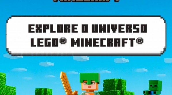 LEGO® MINECRAFT®