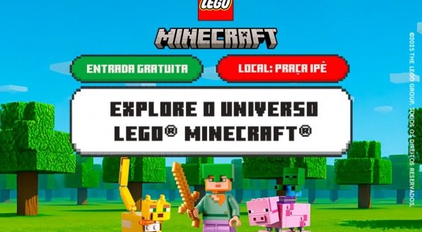 LEGO® MINECRAFT®