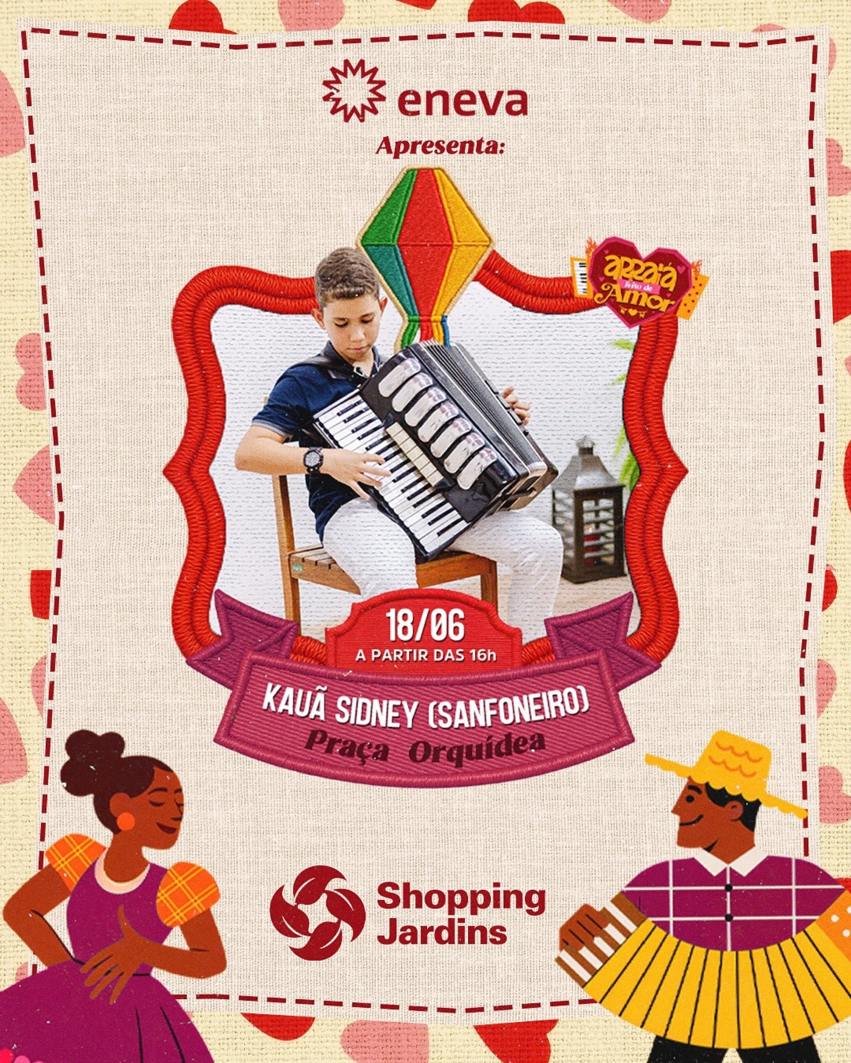 Shopping Jardins