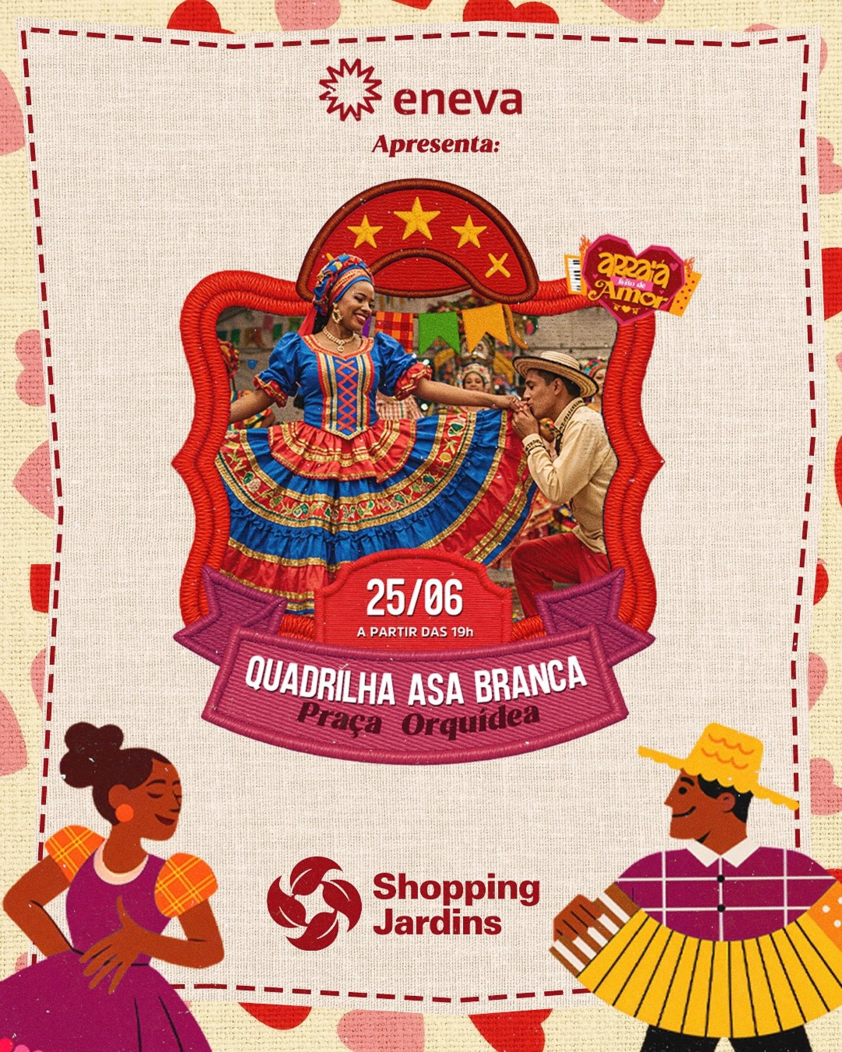 Shopping Jardins