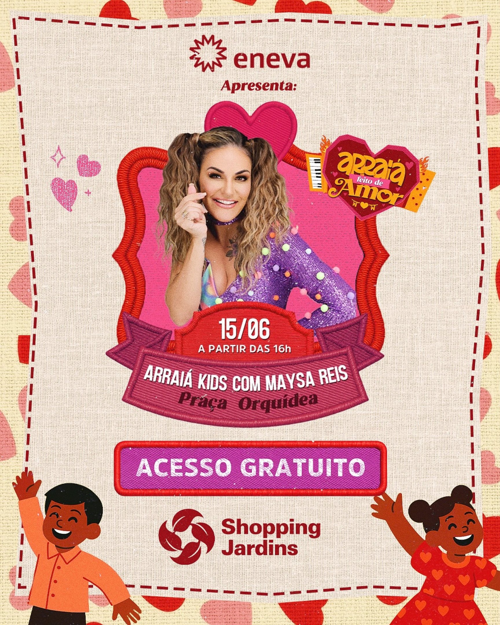 Shopping Jardins