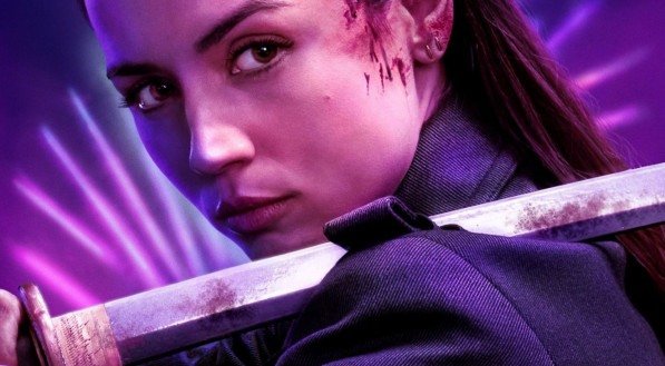 Bailarina estreia no Cinemark Jardins